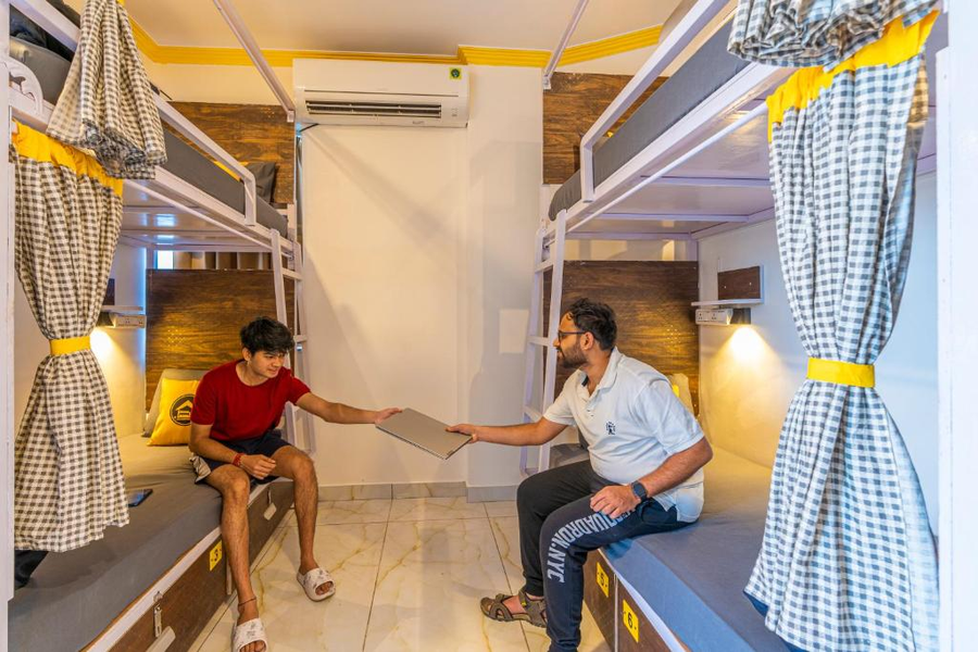 the hosteller rishikesh upper tapovan