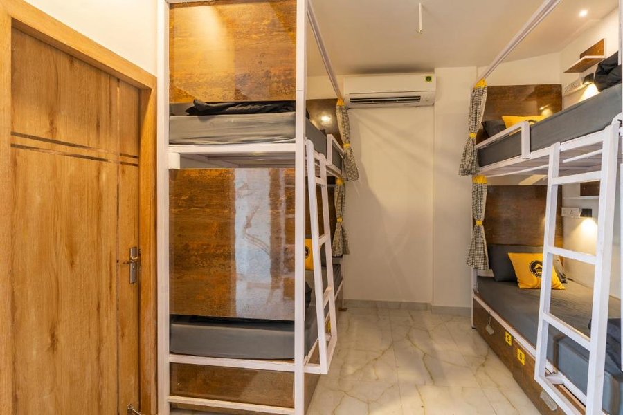 the hosteller rishikesh upper tapovan