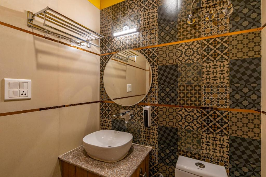 the hosteller rishikesh upper tapovan