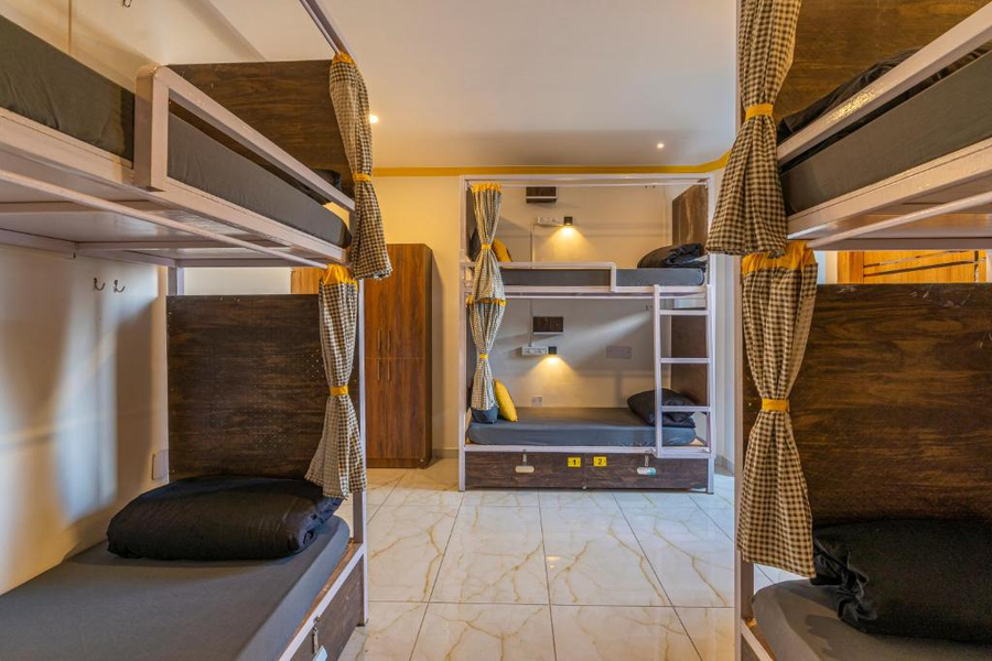 the hosteller rishikesh upper tapovan