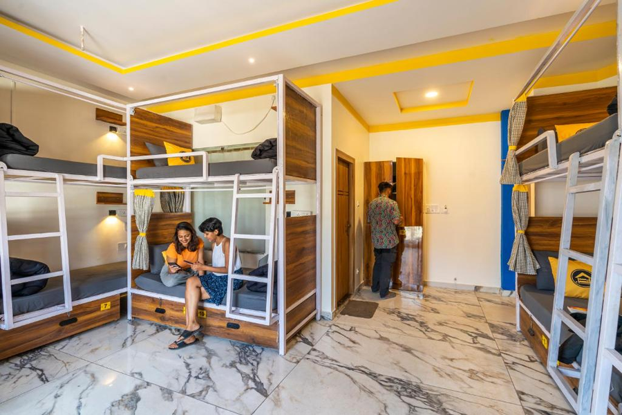the hosteller rishikesh upper tapovan