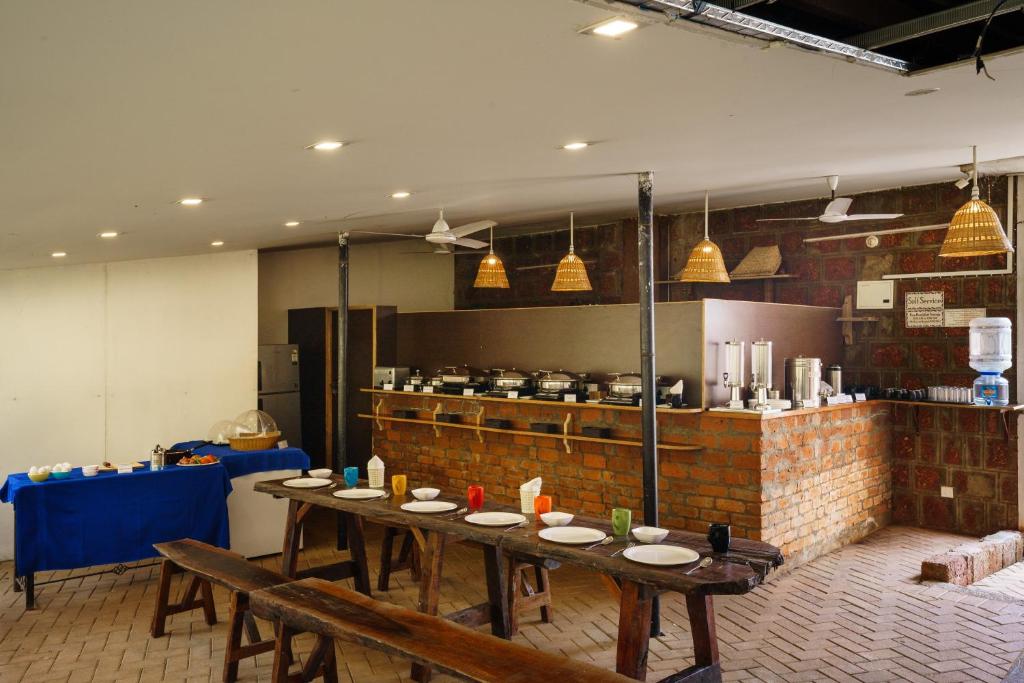 Avontade Suites,Assagao>>Anjuna,4 star