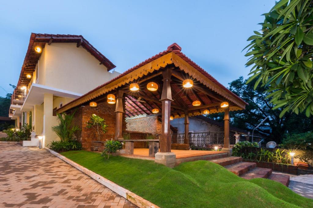 Avontade Suites,Assagao>>Anjuna,4 star