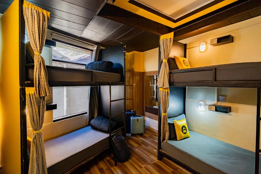 the hosteller shimla