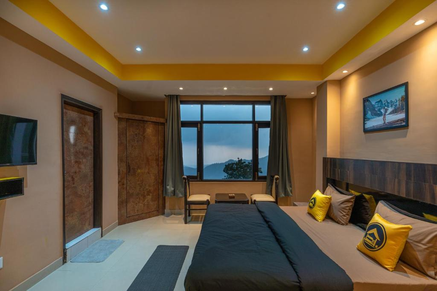 the hosteller shimla