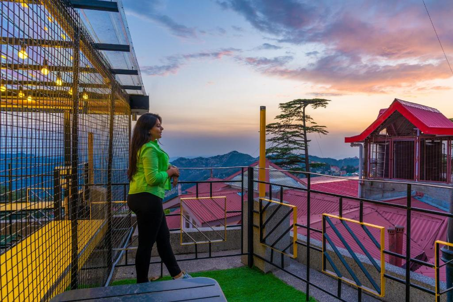 the hosteller shimla