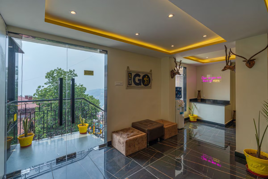 the hosteller shimla