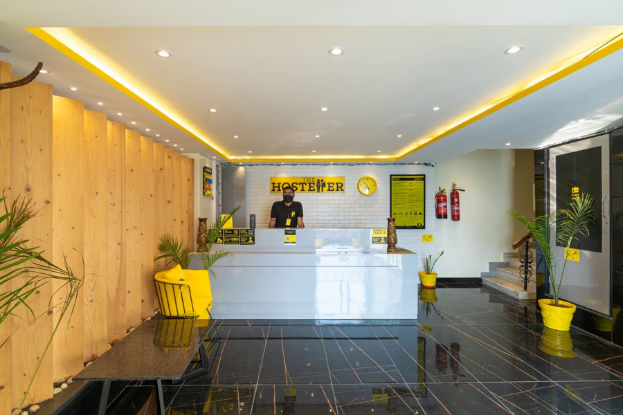 the hosteller shimla