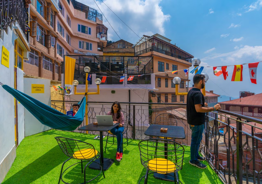 the hosteller shimla