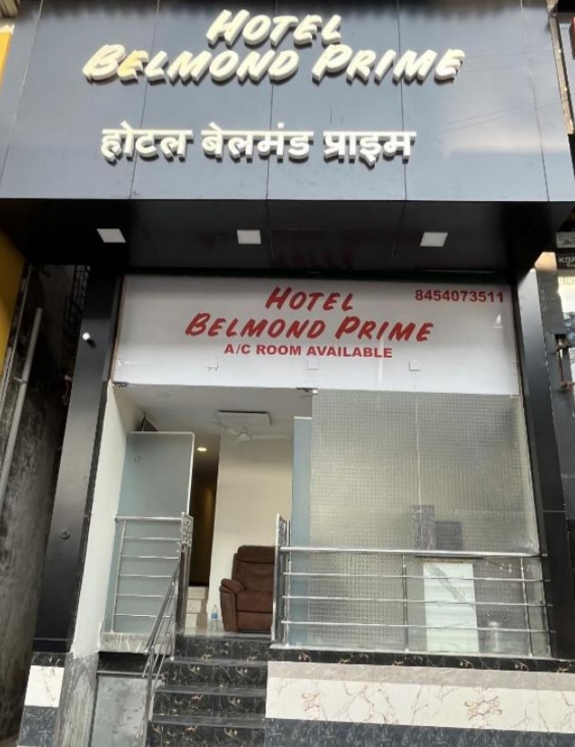 Hotel Delmond Prime,Goregaon,3 star