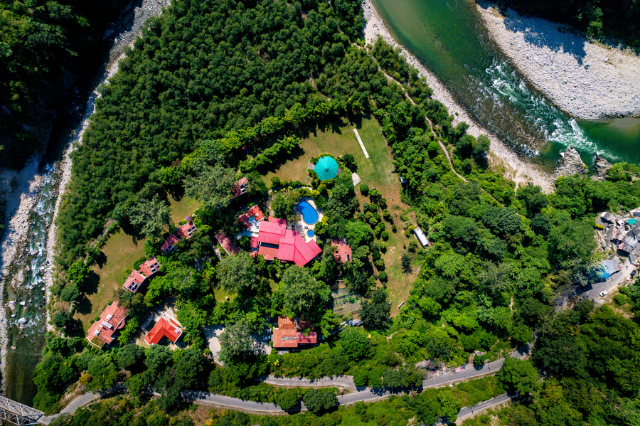 Corbett River Creek By Harmony Hotels & Resorts, Marchula,4 star