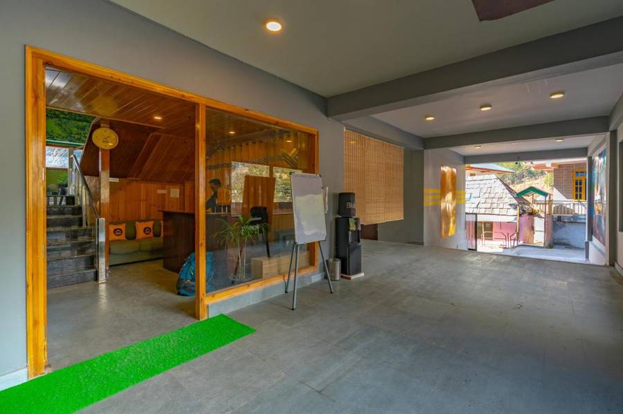The Hosteller Kasol, Parvati Valley,Old Kasol,3 star