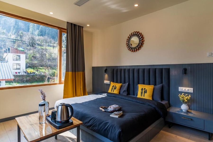 the hosteller kasol parvati valley