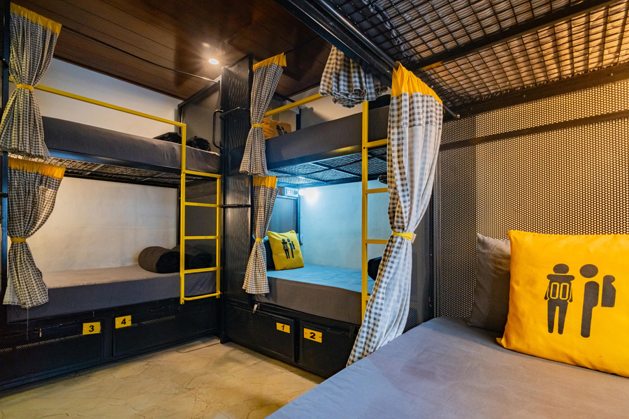 the hosteller kasol parvati valley