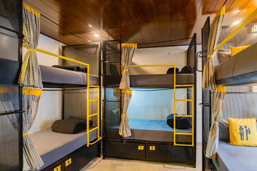 the hosteller kasol parvati valley