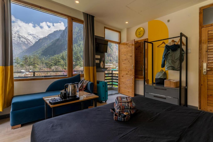 the hosteller kasol parvati valley