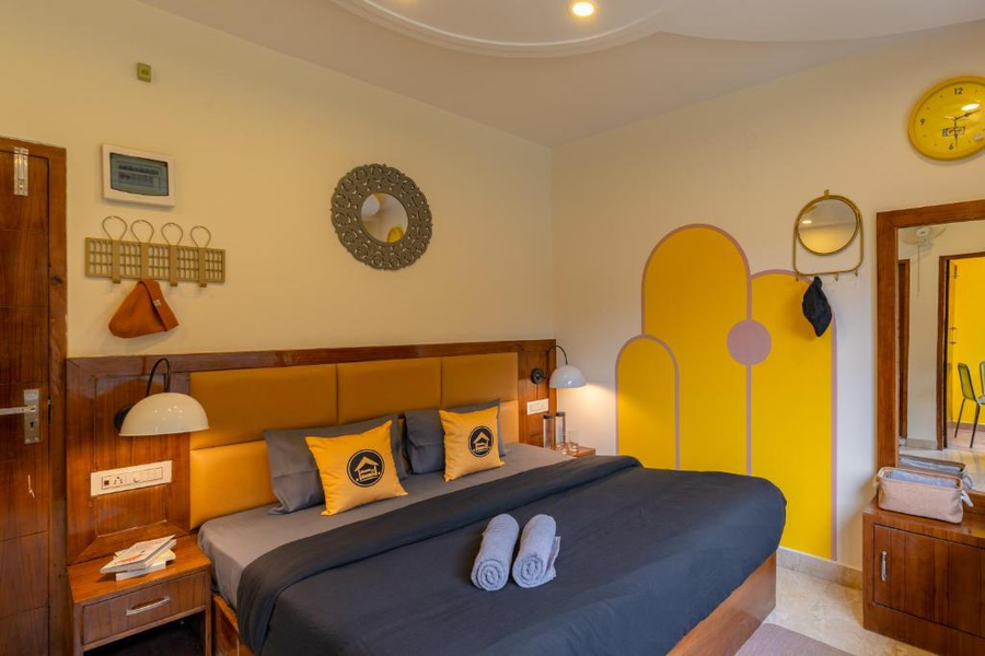 the hosteller kasol parvati valley