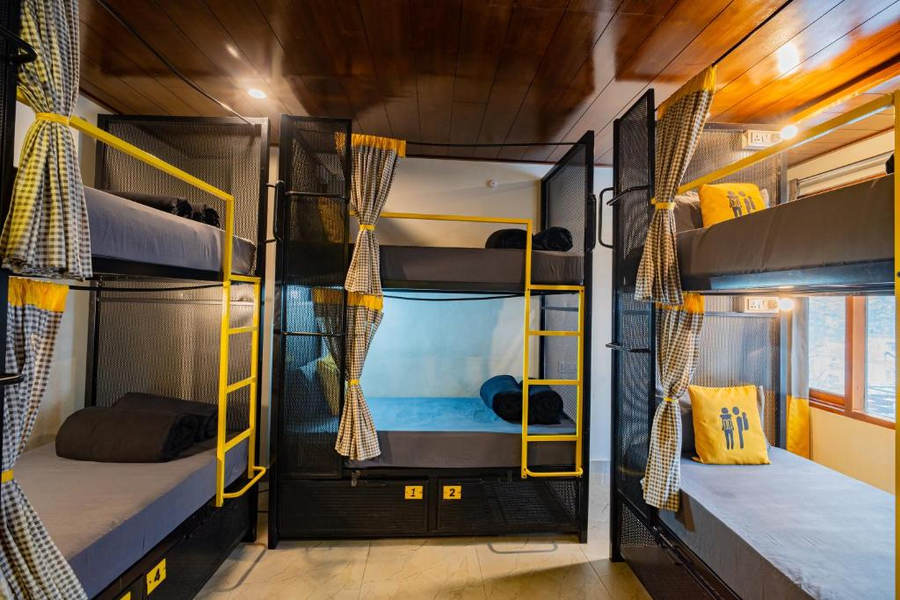 the hosteller kasol parvati valley