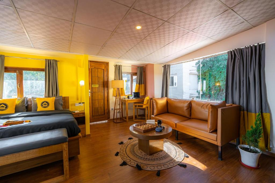 the hosteller mussoorie mall road