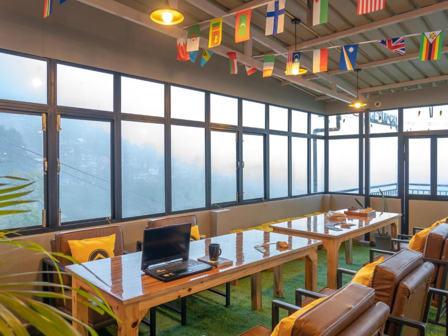 the hosteller mussoorie mall road