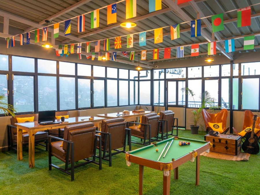 the hosteller mussoorie mall road