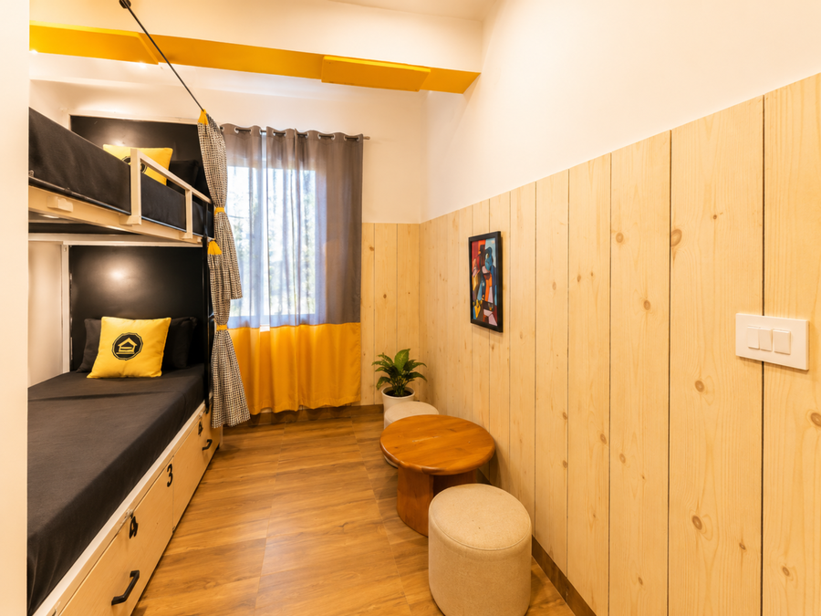 the hosteller mussoorie mall road