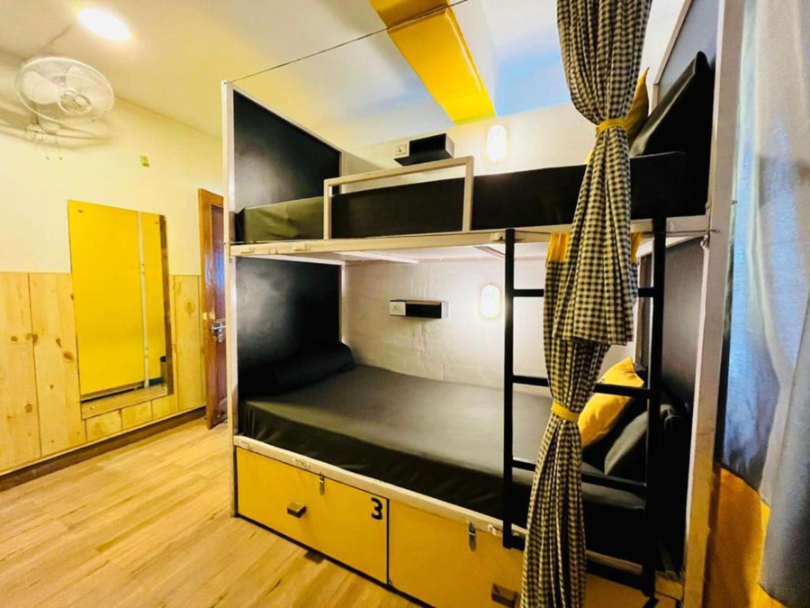 the hosteller mussoorie mall road