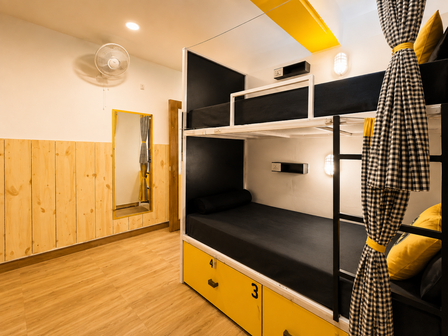 the hosteller mussoorie mall road