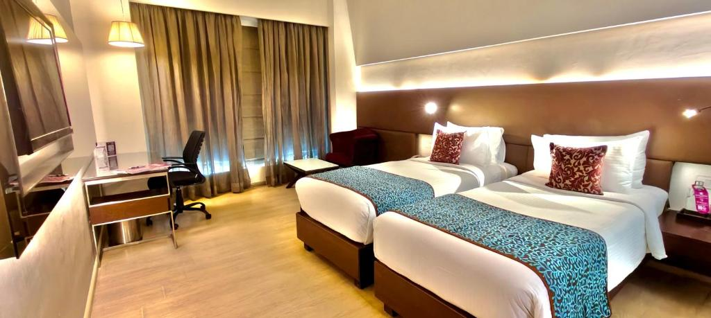 Regenta Central Grand Exotica Pune By Royal Orchid Hotels Ltd,Chinchwad, Pune ,3 star