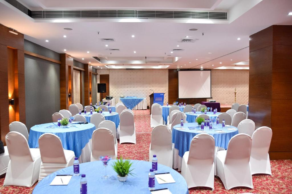 regenta central grand exotica pune by royal orchid hotels ltd