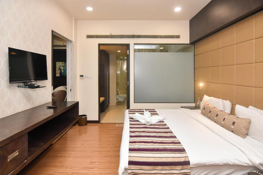 regenta central grand exotica pune by royal orchid hotels ltd