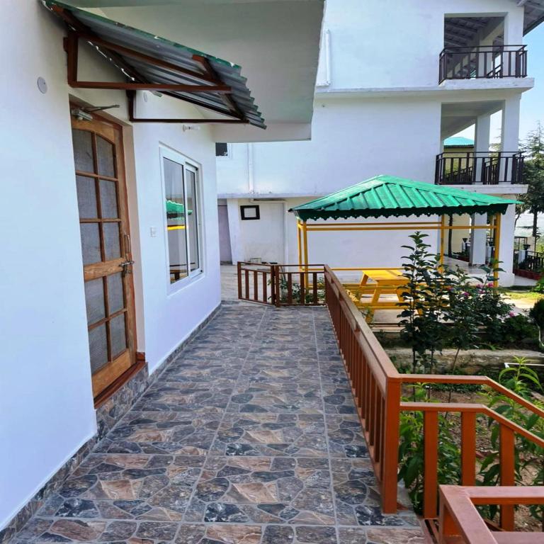 Khushi Cottages,Bhatelia, Mukteshwar,3 star