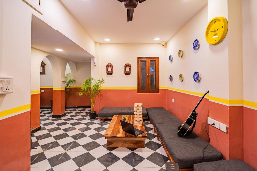 the hosteller jaipur city centre