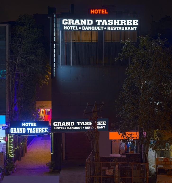 The Grand Tashree At Delhi Airport,New Igi Airport,3 star