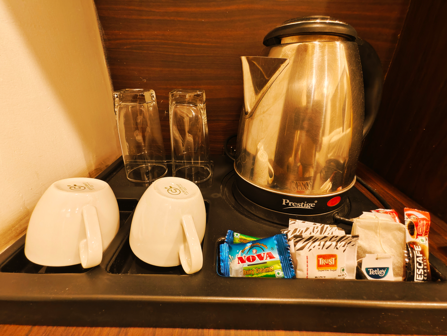 hotel meritel grande vijay nagar indore