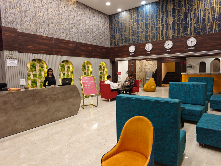 Hotel Meritel Grande Vijay Nagar Indore,Vijay Nagar,3 star