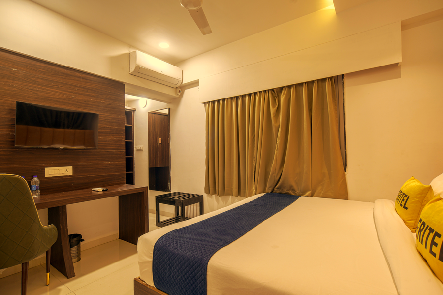 hotel meritel grande vijay nagar indore