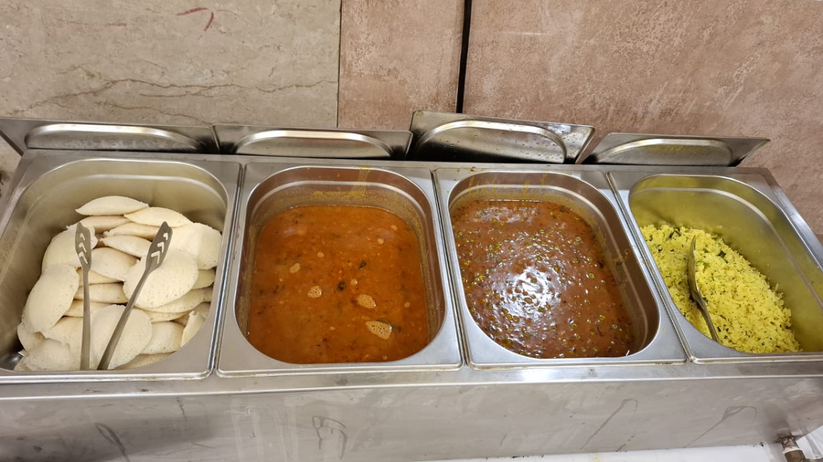 hotel meritel grande vijay nagar indore