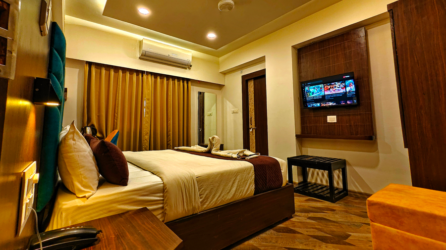 hotel meritel grande vijay nagar indore