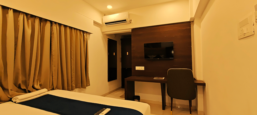 hotel meritel grande vijay nagar indore