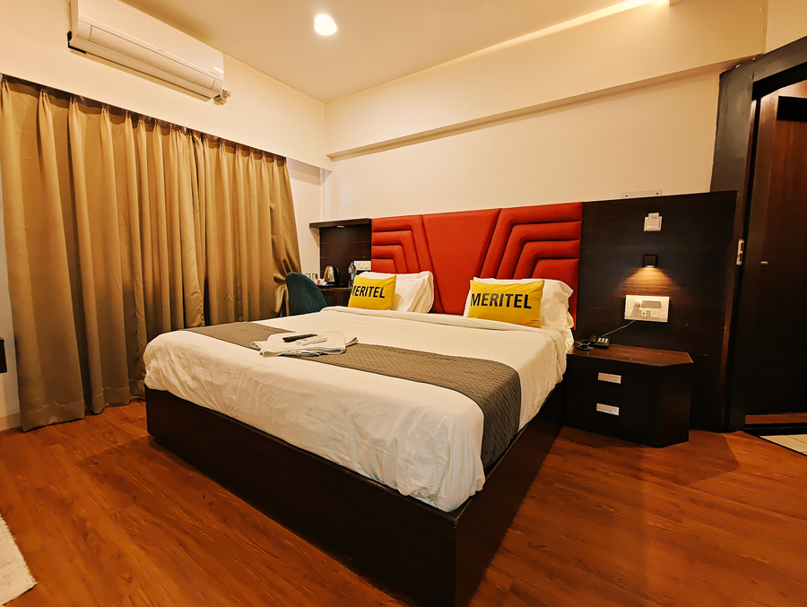 hotel meritel grande vijay nagar indore