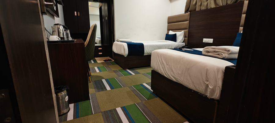 hotel meritel grande vijay nagar indore