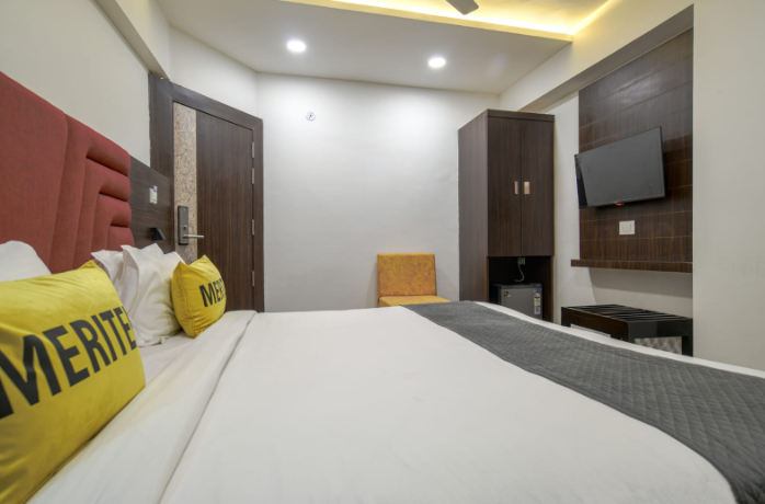 hotel meritel grande vijay nagar indore