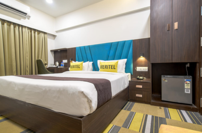 hotel meritel grande vijay nagar indore