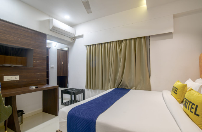 hotel meritel grande vijay nagar indore