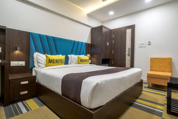 hotel meritel grande vijay nagar indore