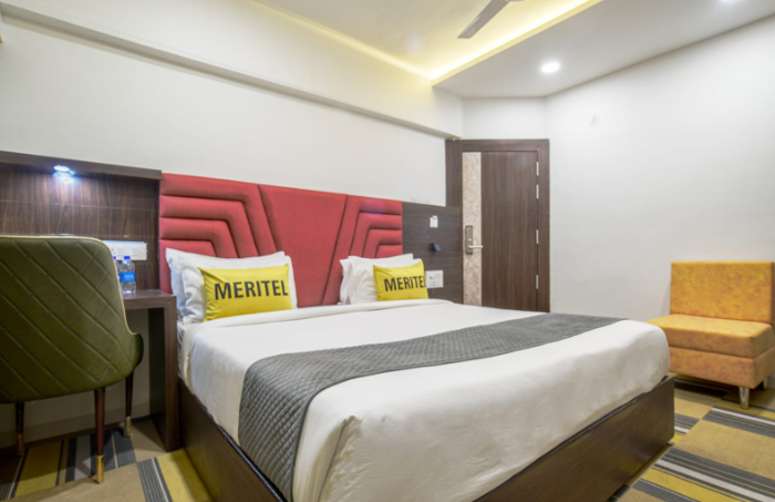 hotel meritel grande vijay nagar indore