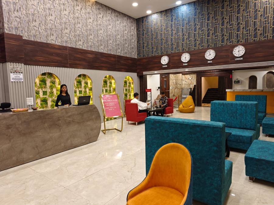 Hotel Meritel Grande Vijay Nagar Indore