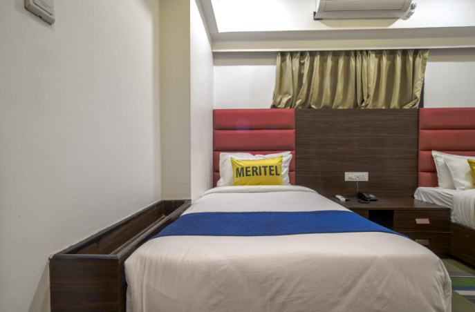 hotel meritel grande vijay nagar indore