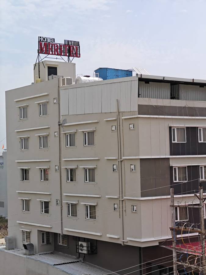 hotel meritel grande vijay nagar indore